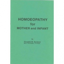 Homeopathy for Mother and Baby by Miranda Castra