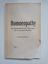 Homoeopathy