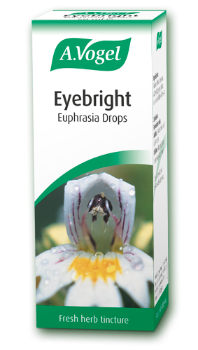 Eyebright - Euphrasia drops