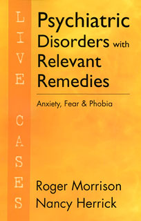 Psychiatric Disorders with Relevant Remedies - Live Cases