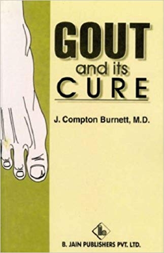 Gout and its Cure by Burnett