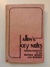 Allen's Keynotes By H.C. Allen MD (HARDBACK)