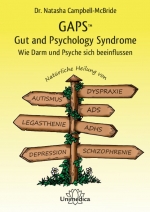 Gut And Psychology Syndrome by Dr. Natasha Campbell-McBride MD