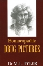 Homeopathic Drug Pictures by Dr. M. L. Tyler (SECONDHAND)