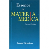 ESSENCE OF MATERIA MEDICA by George Vithoulkas (soft cover)