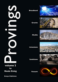 Provings volume 2 By Nuala Eising