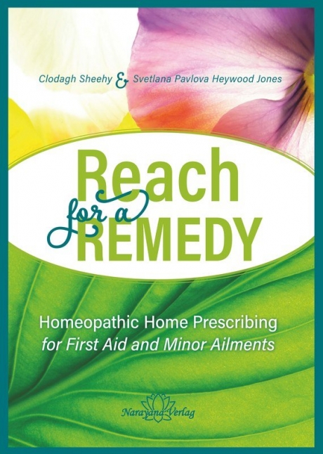Reach for a Remedy by Clodagh Sheehy & Svetlana Pavlova