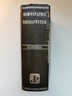 Homeopathic Therapeutics by Samuel Lilienthal