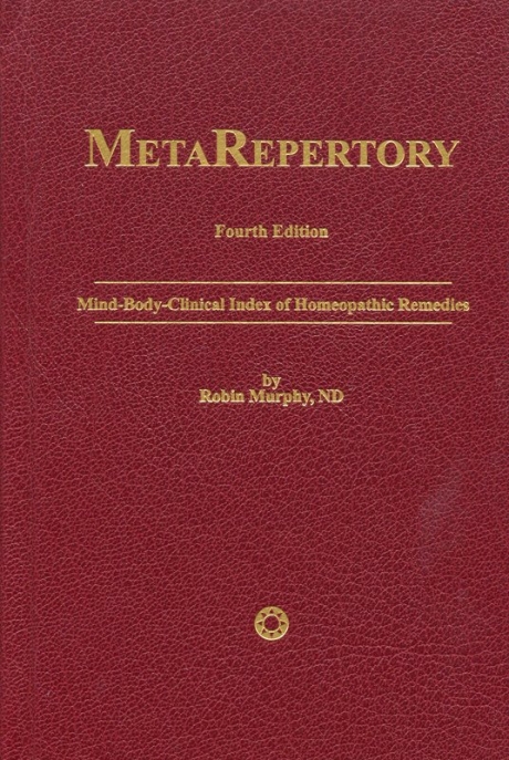 MetaRepertory 4th Edition by Robin Murphy