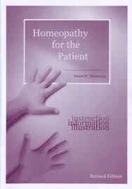 Homeopathy for the Patient by David W. Munnings