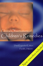 Clinical Observations of Children's Remedies