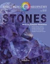 Spectrum of Homeopathy Stones Mineral Complex Remedies