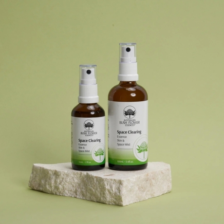 Space Clearing Essence Skin & Space Mist