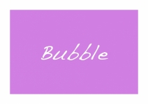 Bubble