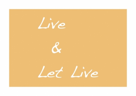 Live and Let Live