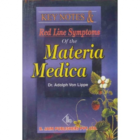 KEY NOTES & RED LINE SYMPTOMS OF THE MATERIA MEDICA