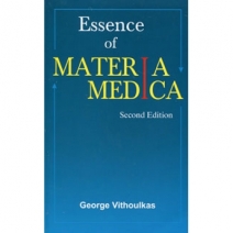 Essence of Materia Medica by George Voutoulkas