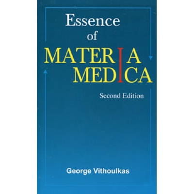 Essence of Materia Medica by G. Voutoulkas (Hardback)