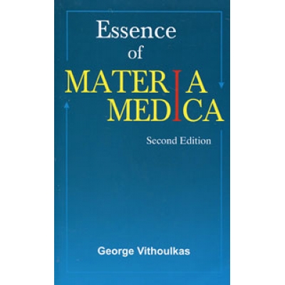 Essence of Materia Medica by George Voutoulkas