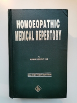 Homeopathic Medical Repertory by Robin Murphy