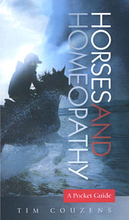 Horses and Homeopathy - a Pocket Guide