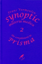 Prisma (Synoptic Materia Medica 2) by Frans Vermeulen