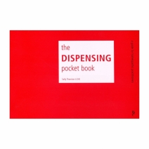 The Dispensing Pocket Book by Sally Thornton
