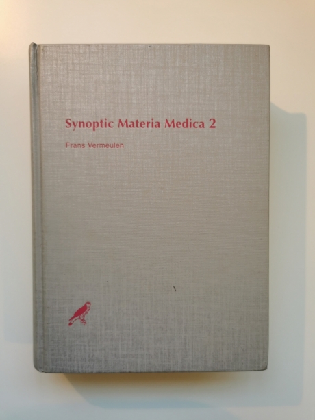 Synoptic Materia Medica 2 by Frans Vermeulen
