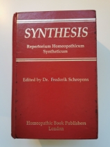Synthesis 8.1 by Dr. Frederik Schroyens (SMALLER SIZE)