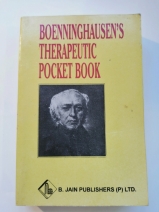 Therapeutic Pocket Book
