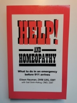 Help and Homeopathy by Eileen Nauman