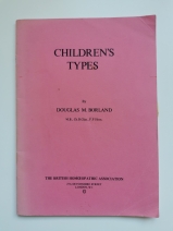 Children's Types by Frans Kusse