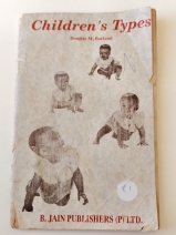 Children's Types by Frans Kusse