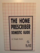 The Home Prescriber Domestic Guide