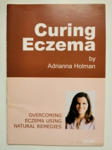 Curing Eczema by Adrianna Holman
