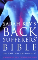 Back Sufferer's Bible by Sarah Key