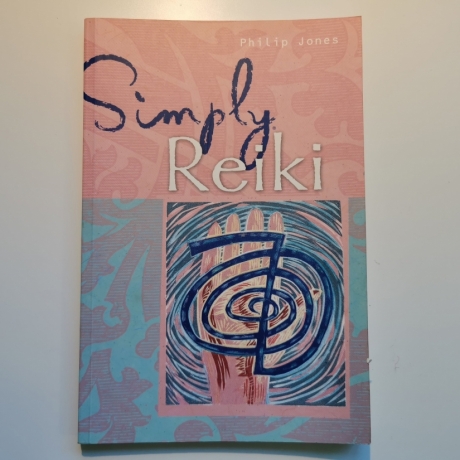 Simple Reiki By Philip Jones