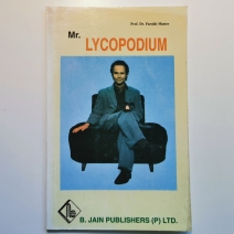 Mr. Lycopodium by Prof. Dr. Farokh Master