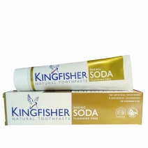 Kingfisher Baking Soda Toothpaste (Flouride Free) - 100ml