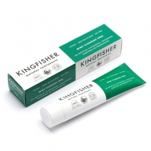Kingfisher Mint Toothpaste (Flouride Free) - 100ml