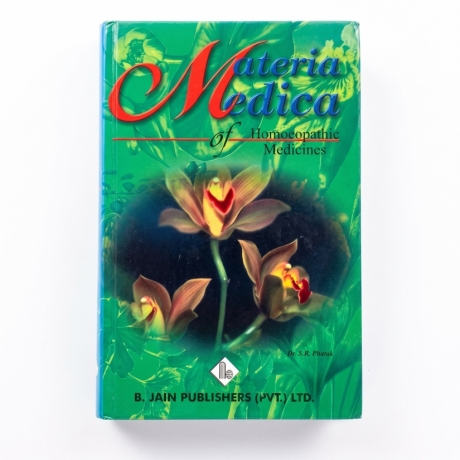 Materia Medica of Homeopathic Medicines by Phatak (1993 edition)