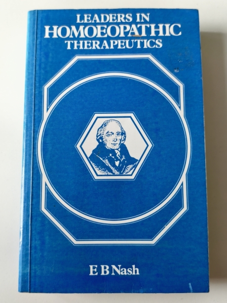 Leaders in Homeopathic Therapeutics