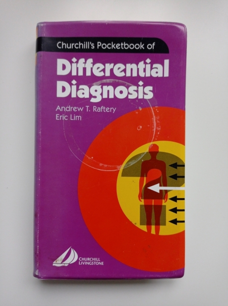 Differential Diagnosis by Andrew T. Raferty & Eric Lim