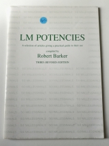 LM Potencies by Robert Baker