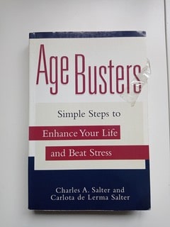 Age Busters by Charles A. Salter & Carlota de Lerma Salter