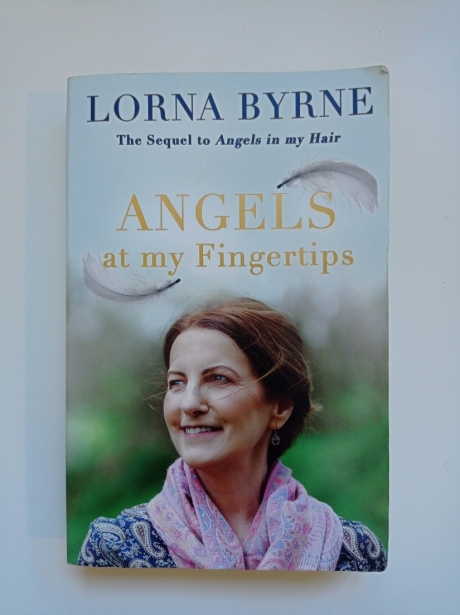 Angels at my Fingertips by Lorna Byrne