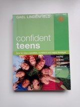 Confident Teens by Gael Lindenfield