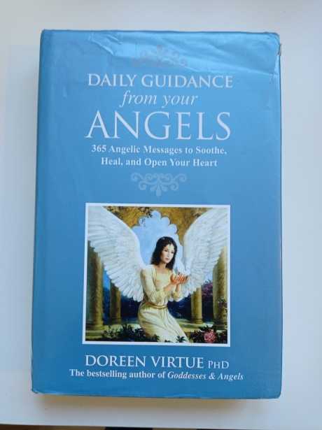 Daily Guidance from your Angles by Doreen Virtue