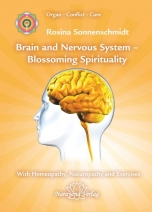 Brain &amp; Nervous System Blossoming Spiritually By R. Sonnenschmulc