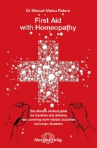 First Aid With Homeopathy By Dr. Manuel Mateu i Ratera